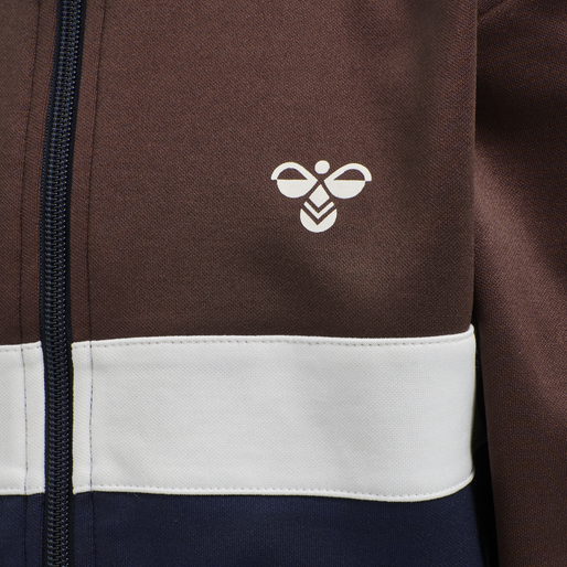 hummel M/ädchen Hmlmylene Zip Jacket Jacke
